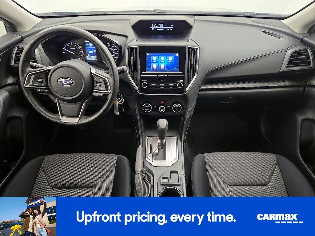 used 2020 Subaru Crosstrek car, priced at $21,998