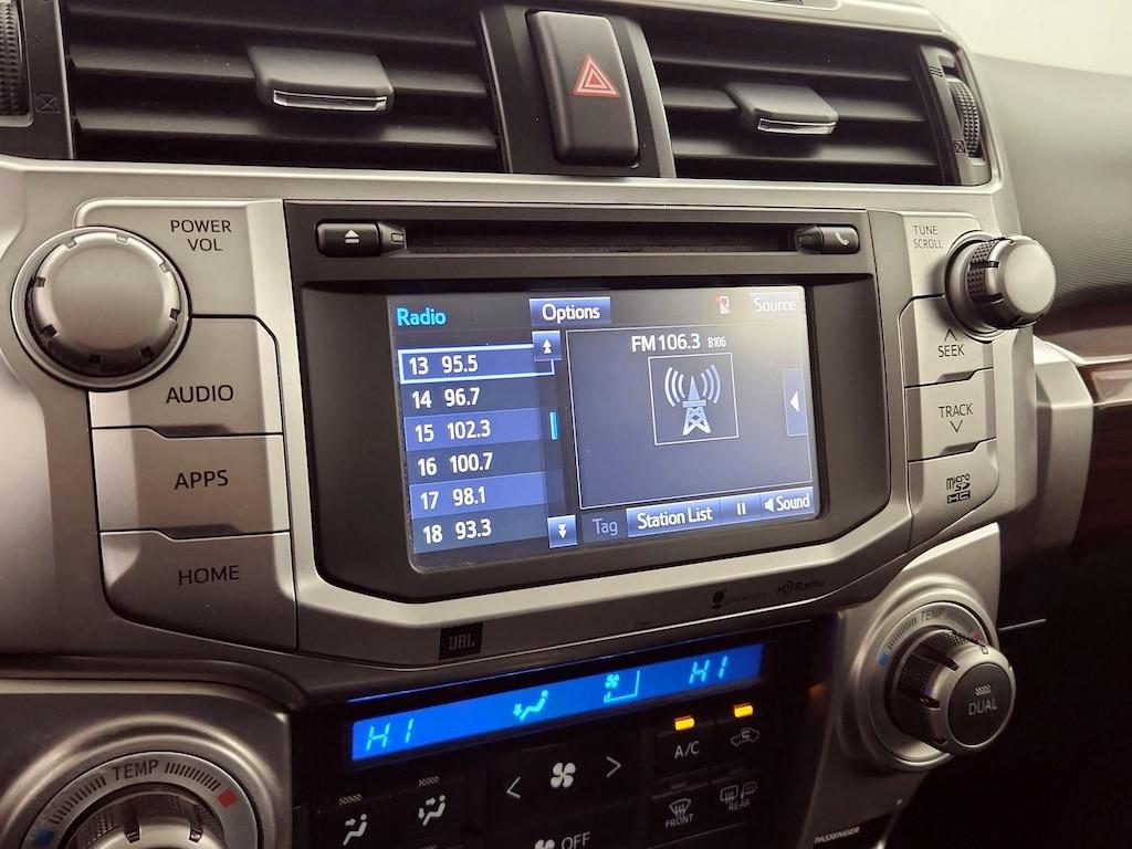 used 2015 Toyota 4Runner car, priced at $31,998