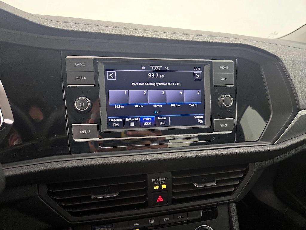 used 2024 Volkswagen Jetta car, priced at $18,998