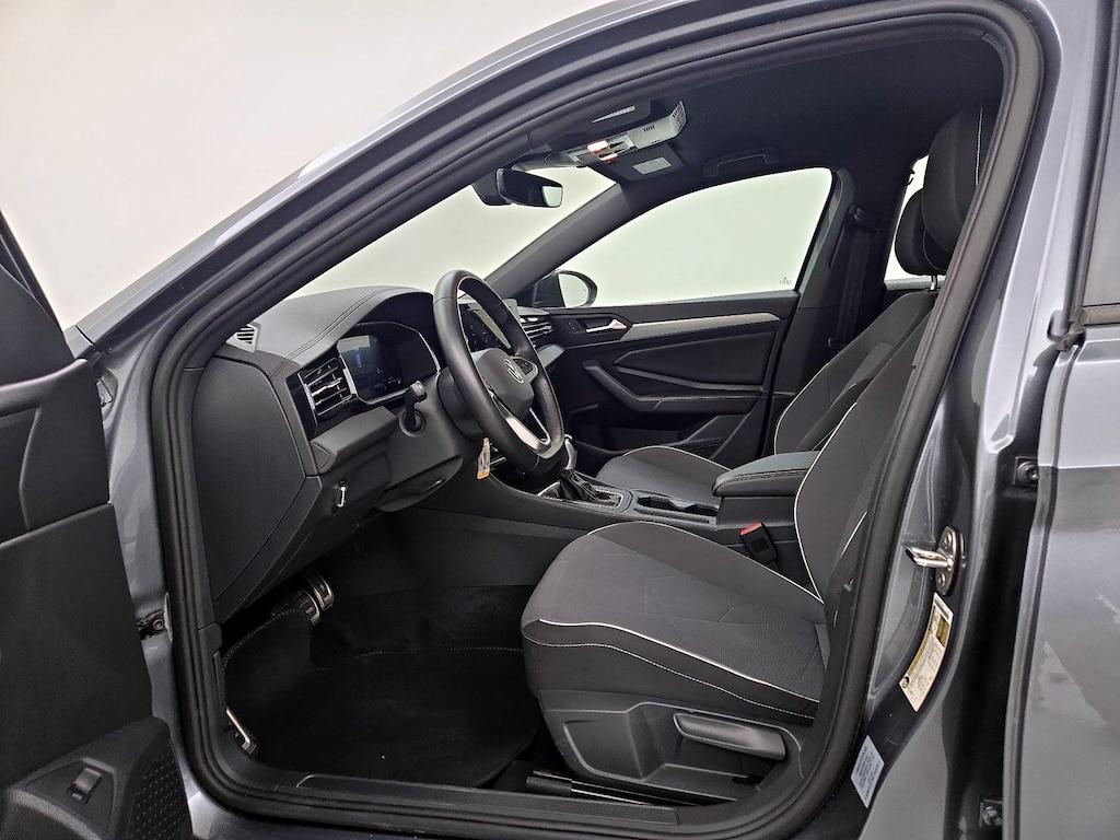 used 2025 Volkswagen Jetta car, priced at $20,998
