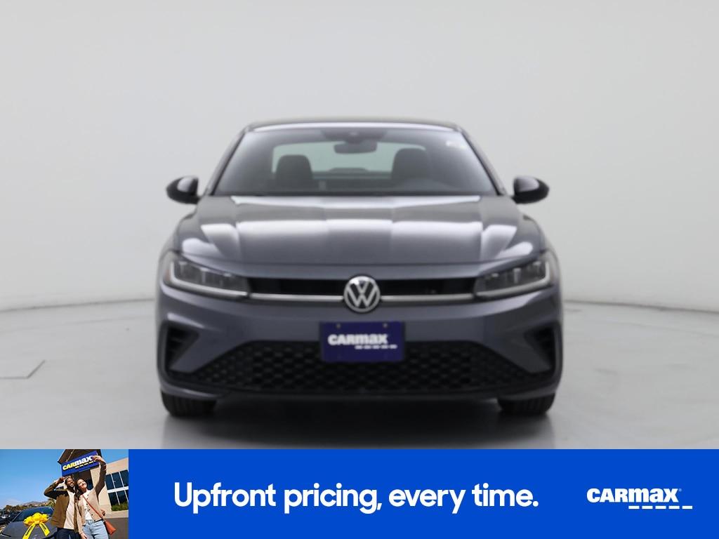 used 2025 Volkswagen Jetta car, priced at $20,998