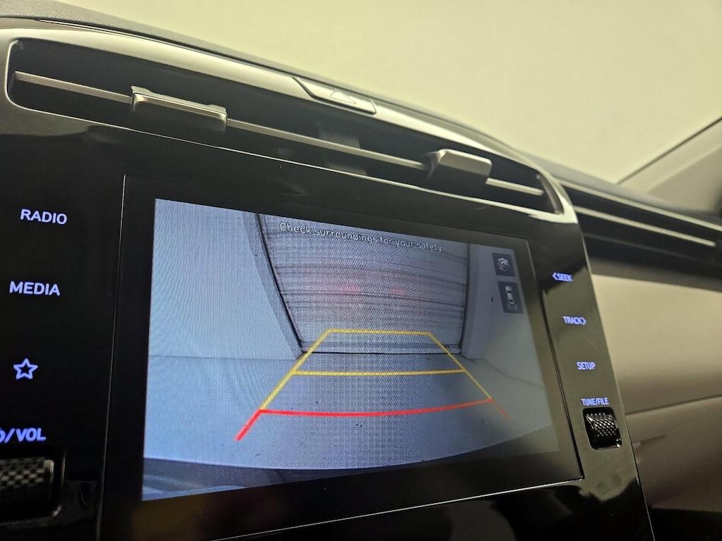 used 2023 Hyundai Tucson car, priced at $23,998