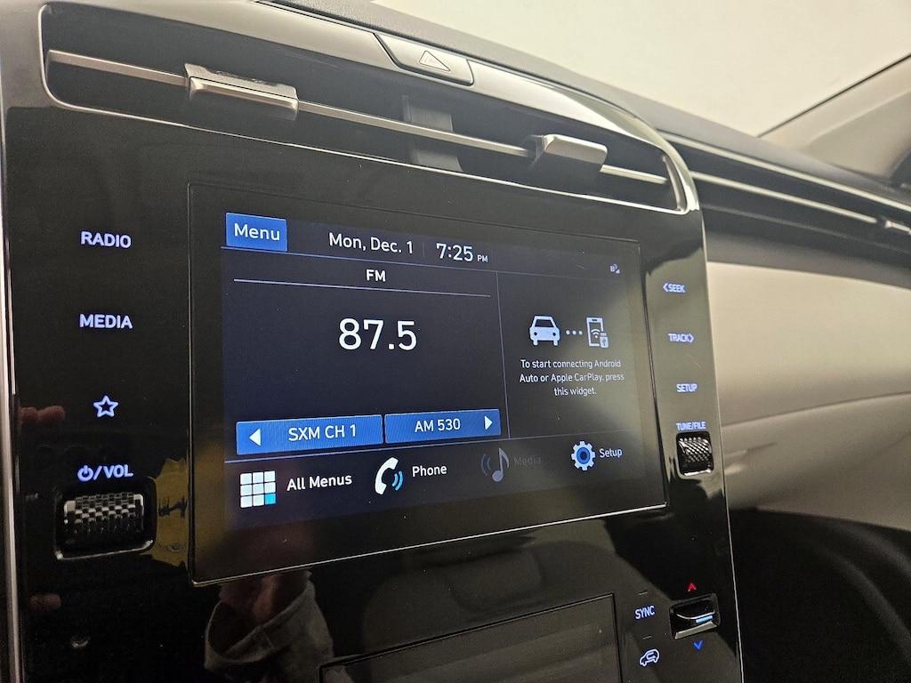 used 2023 Hyundai Tucson car, priced at $23,998