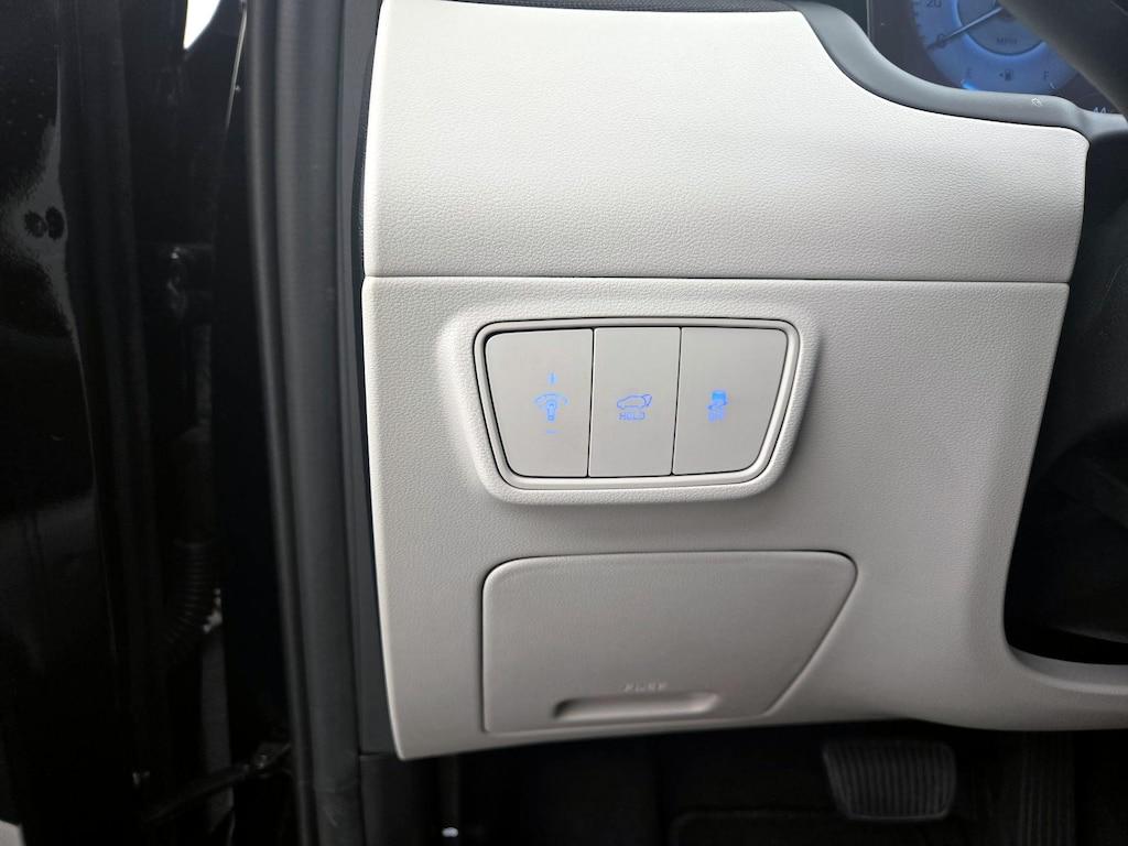 used 2023 Hyundai Tucson car, priced at $23,998