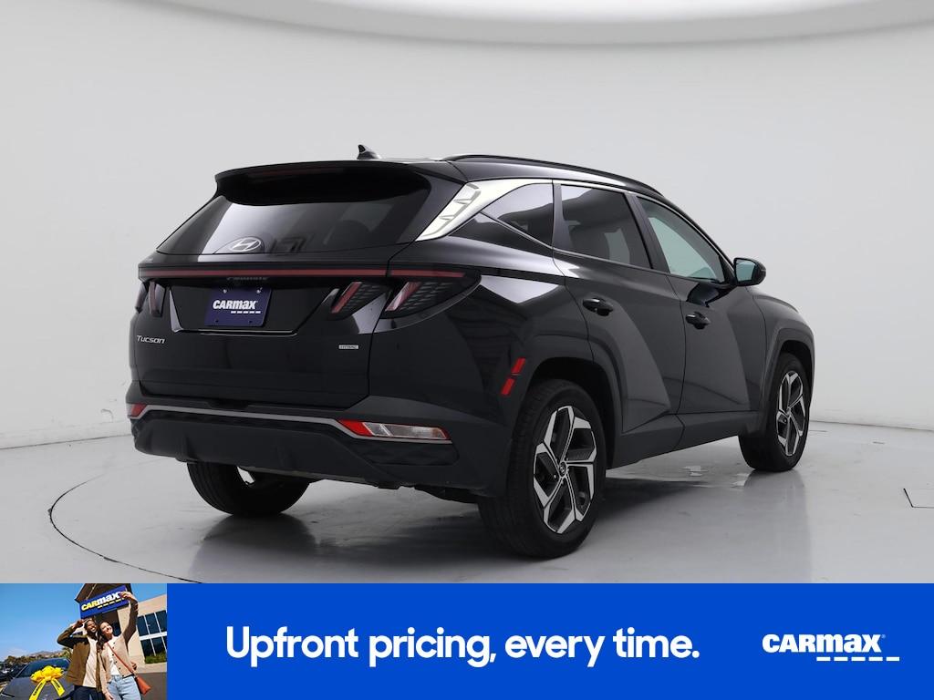 used 2023 Hyundai Tucson car, priced at $23,998