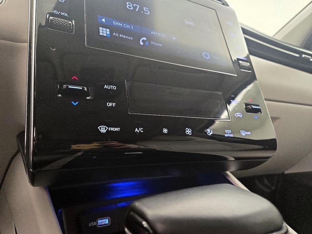 used 2023 Hyundai Tucson car, priced at $23,998