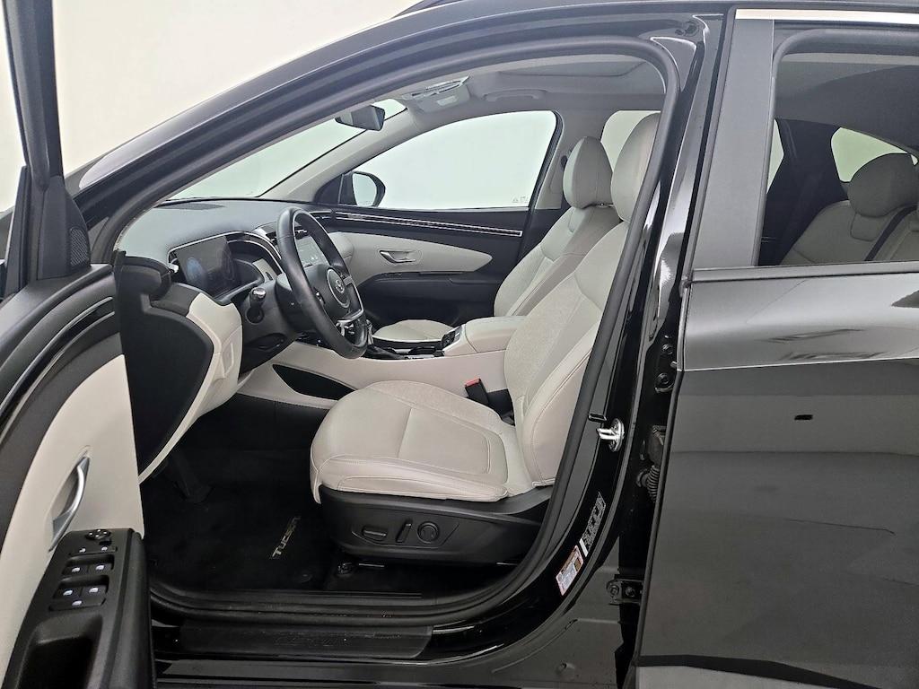 used 2023 Hyundai Tucson car, priced at $23,998