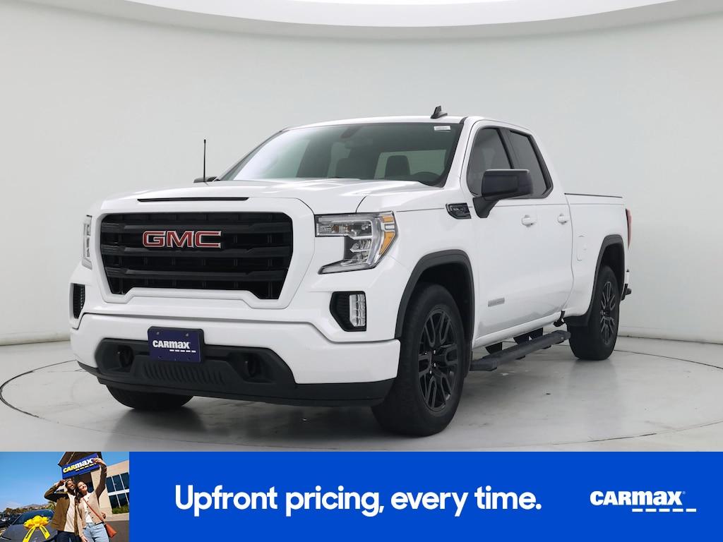 used 2020 GMC Sierra 1500 car, priced at $33,998