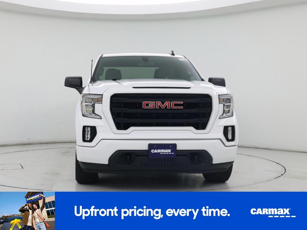 used 2020 GMC Sierra 1500 car, priced at $33,998