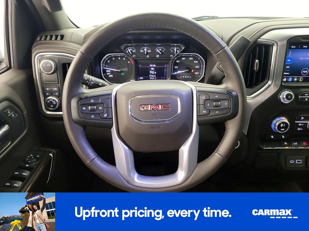 used 2020 GMC Sierra 1500 car, priced at $33,998