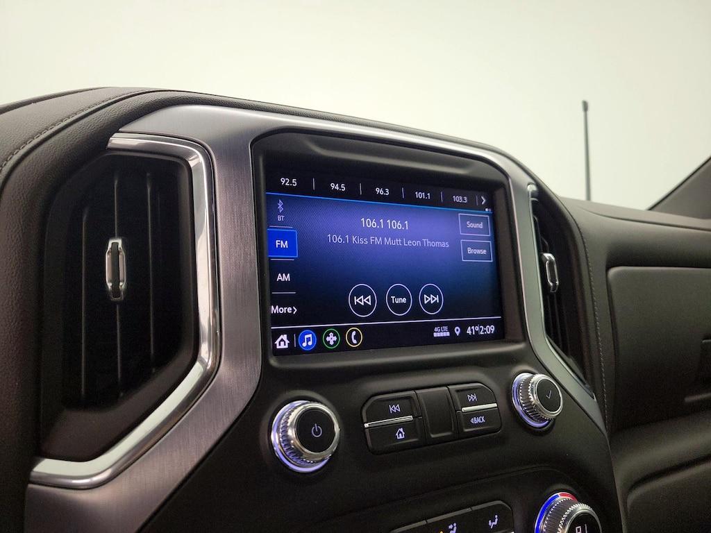 used 2020 GMC Sierra 1500 car, priced at $33,998