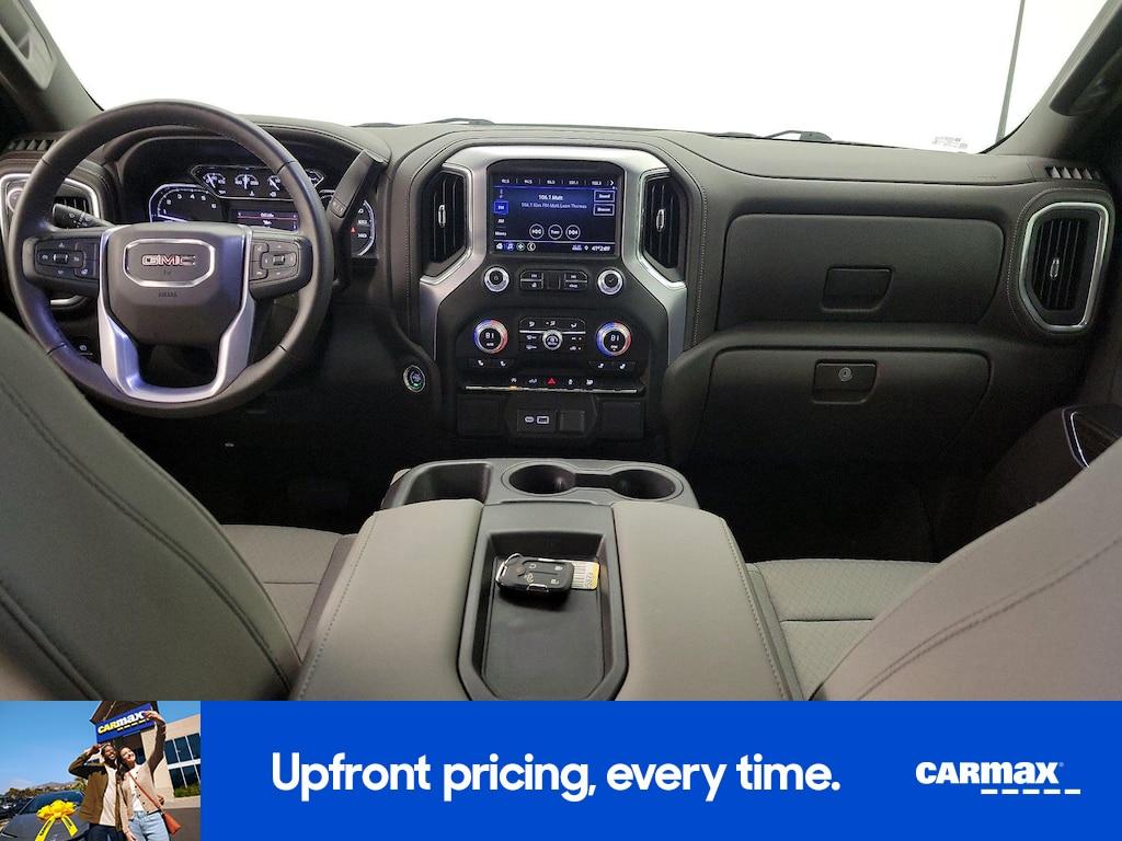 used 2020 GMC Sierra 1500 car, priced at $33,998