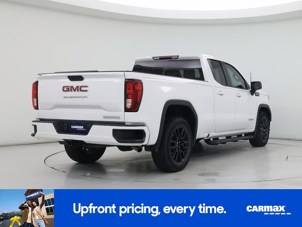 used 2020 GMC Sierra 1500 car, priced at $33,998