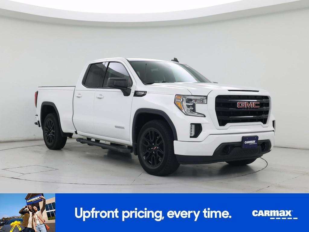 used 2020 GMC Sierra 1500 car, priced at $33,998
