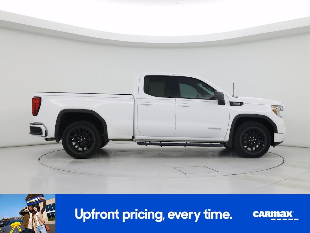 used 2020 GMC Sierra 1500 car, priced at $33,998