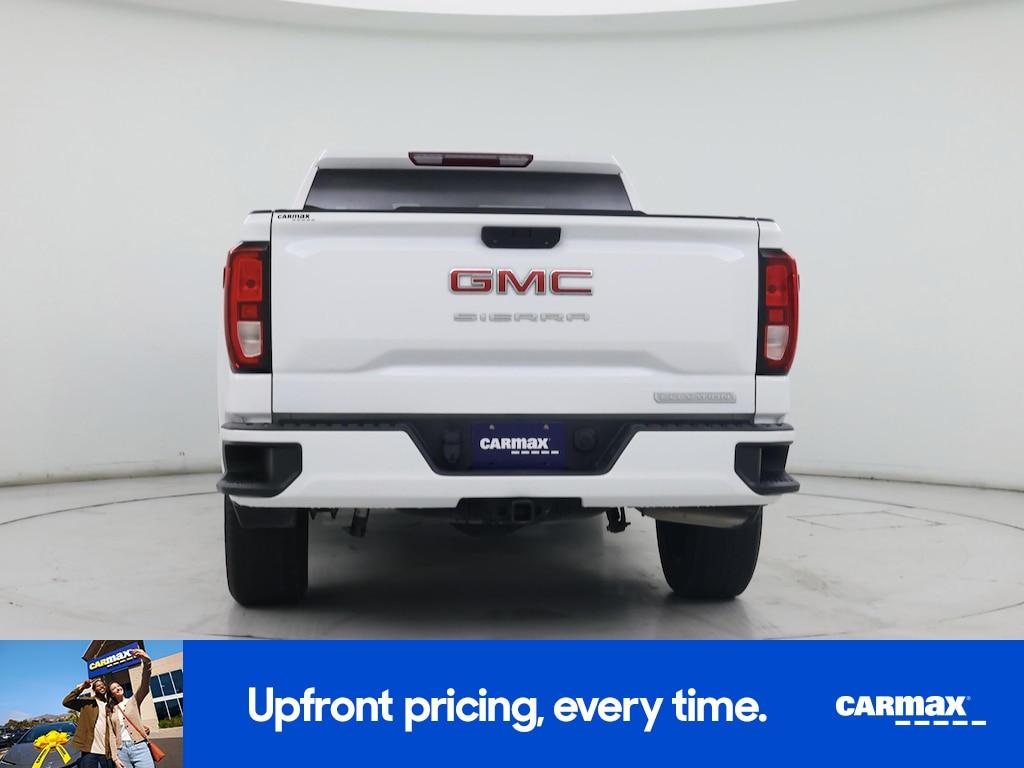 used 2020 GMC Sierra 1500 car, priced at $33,998