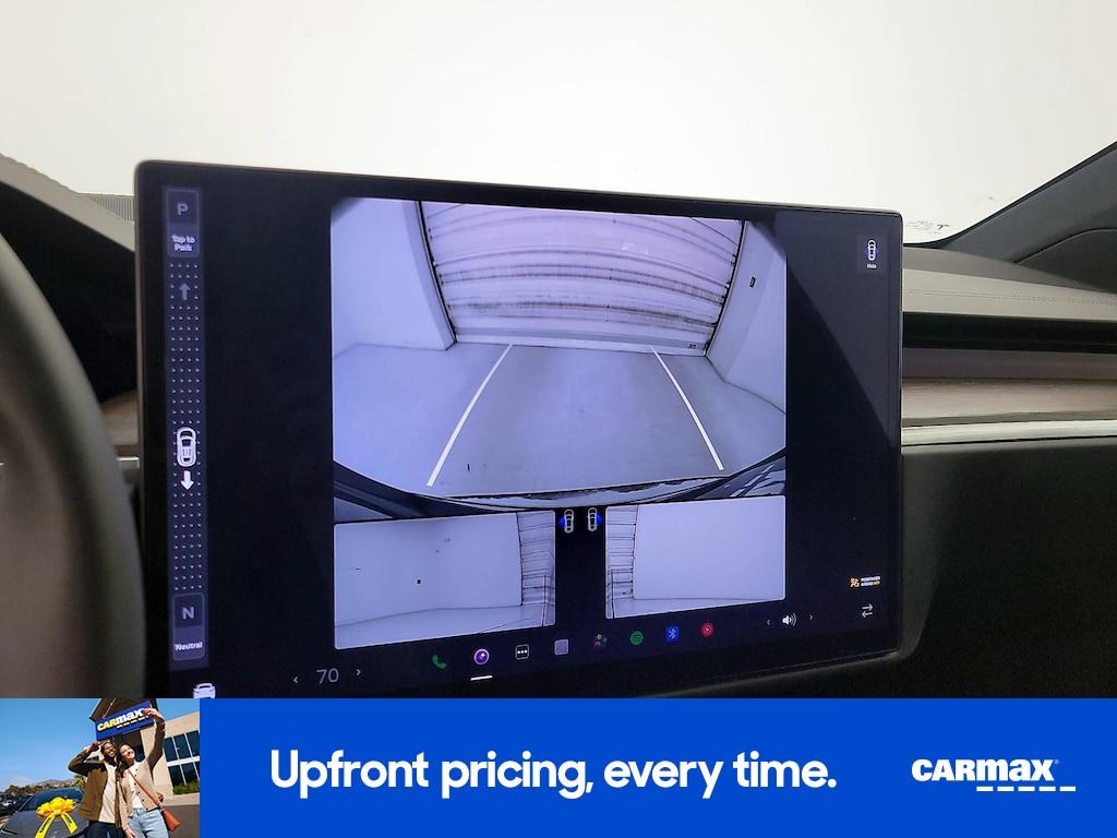 used 2022 Tesla Model X car, priced at $52,998