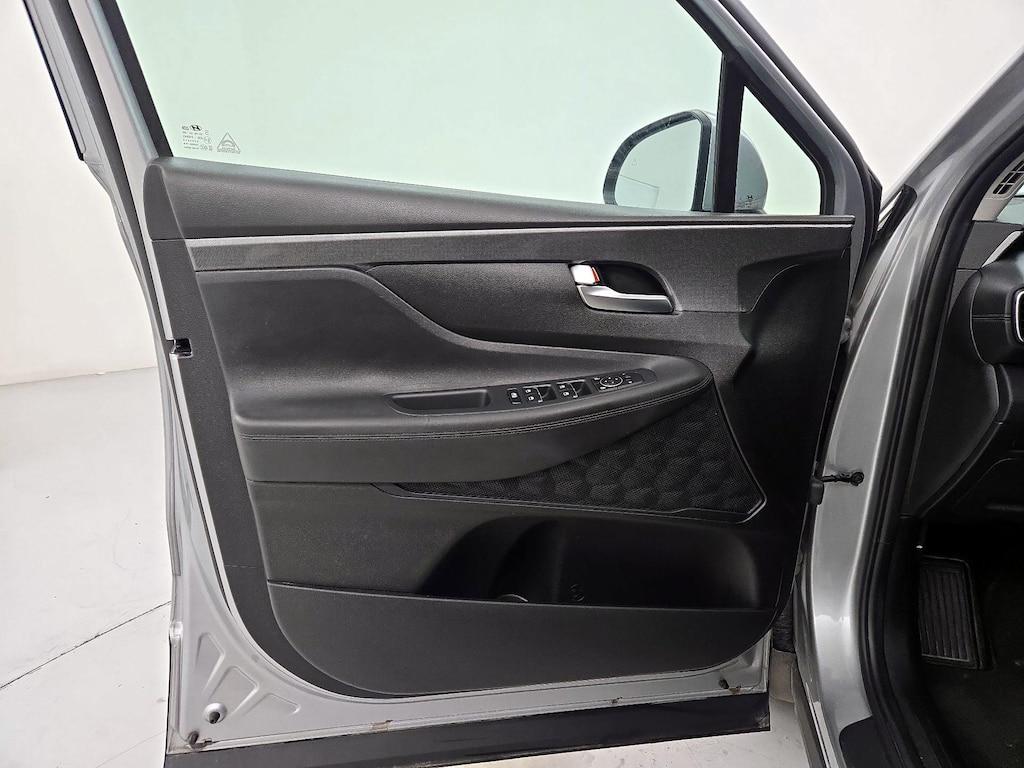 used 2023 Hyundai Santa Fe car, priced at $19,998