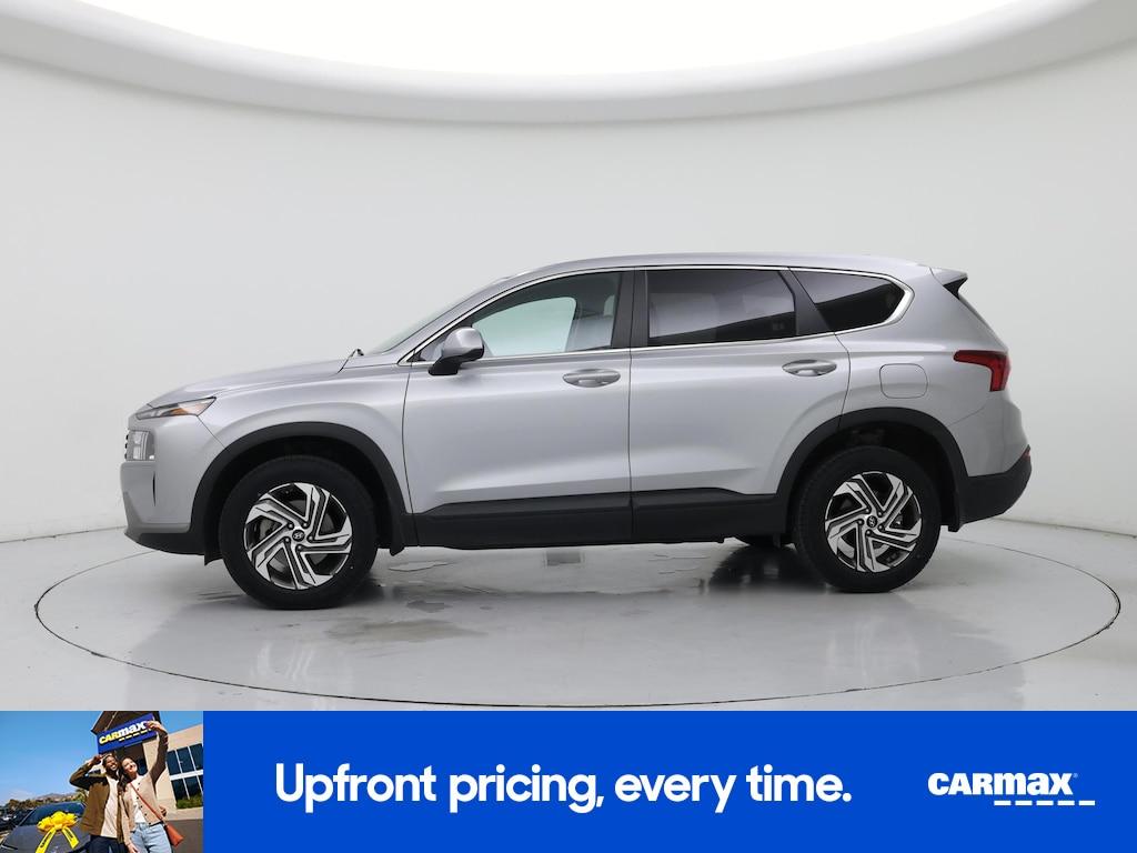 used 2023 Hyundai Santa Fe car, priced at $19,998