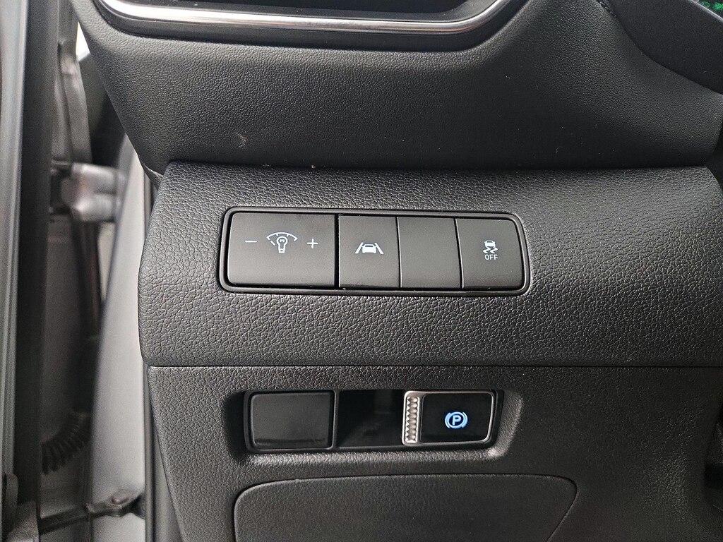 used 2023 Hyundai Santa Fe car, priced at $19,998