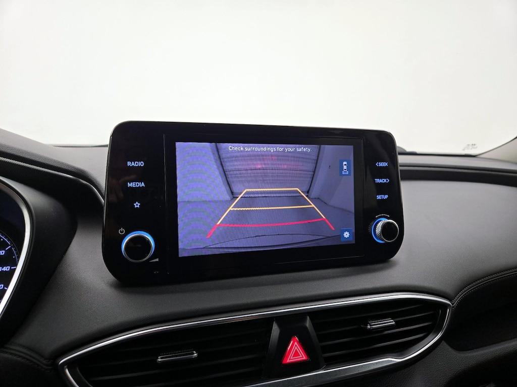 used 2023 Hyundai Santa Fe car, priced at $19,998