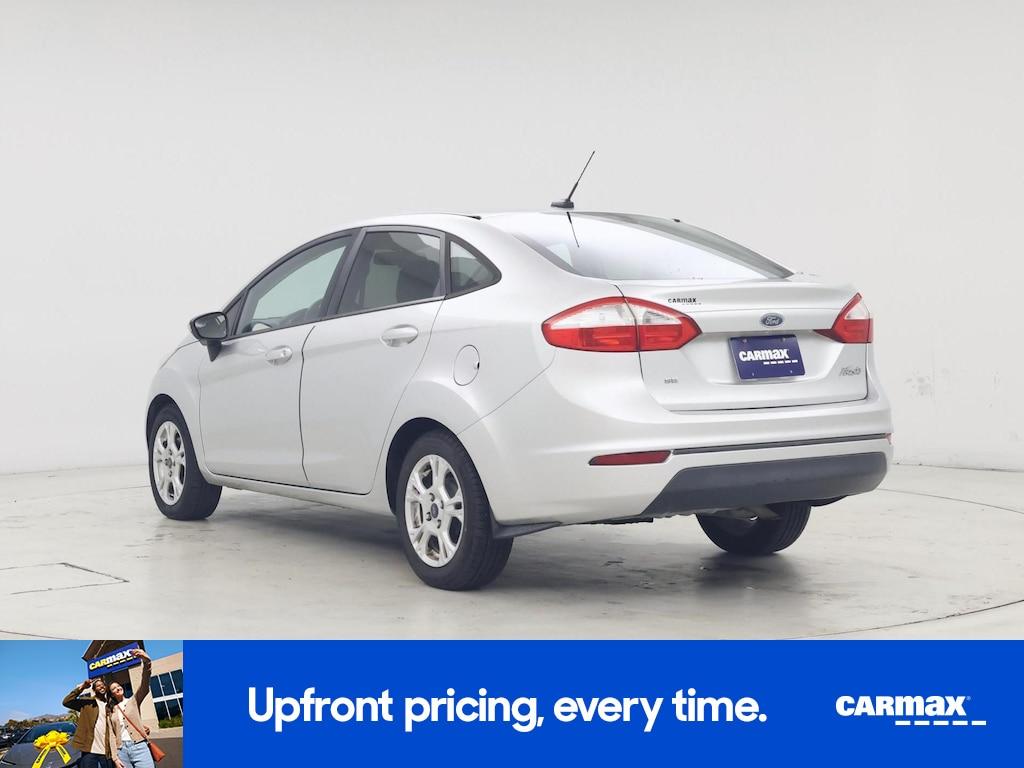 used 2014 Ford Fiesta car, priced at $9,998