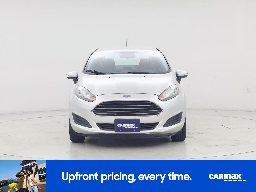 used 2014 Ford Fiesta car, priced at $9,998