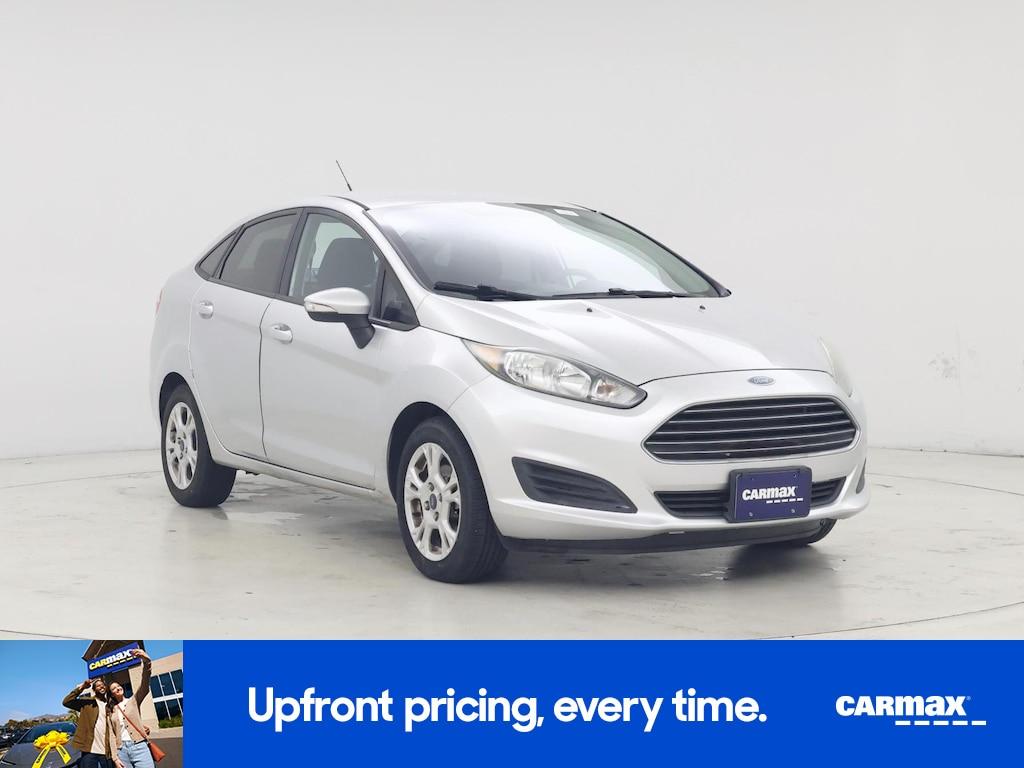 used 2014 Ford Fiesta car, priced at $9,998