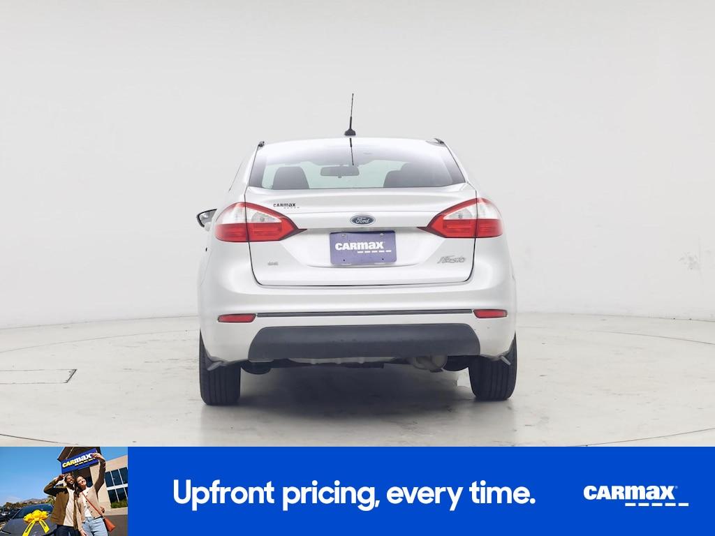 used 2014 Ford Fiesta car, priced at $9,998