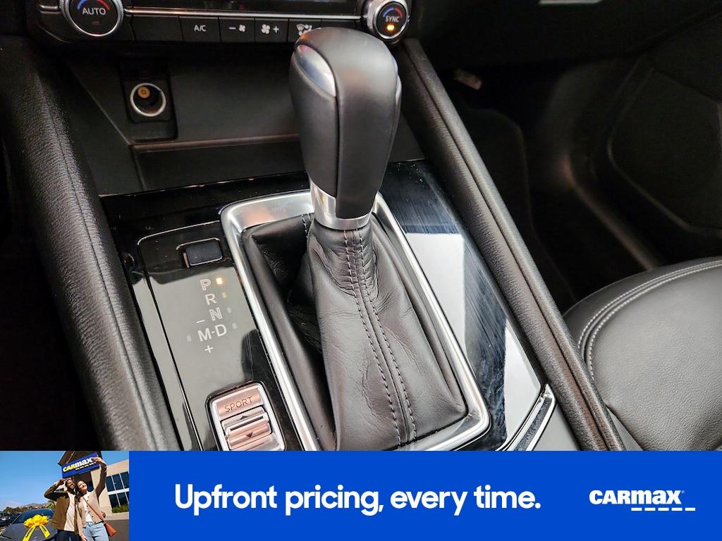 used 2025 Mazda CX-5 car, priced at $26,998