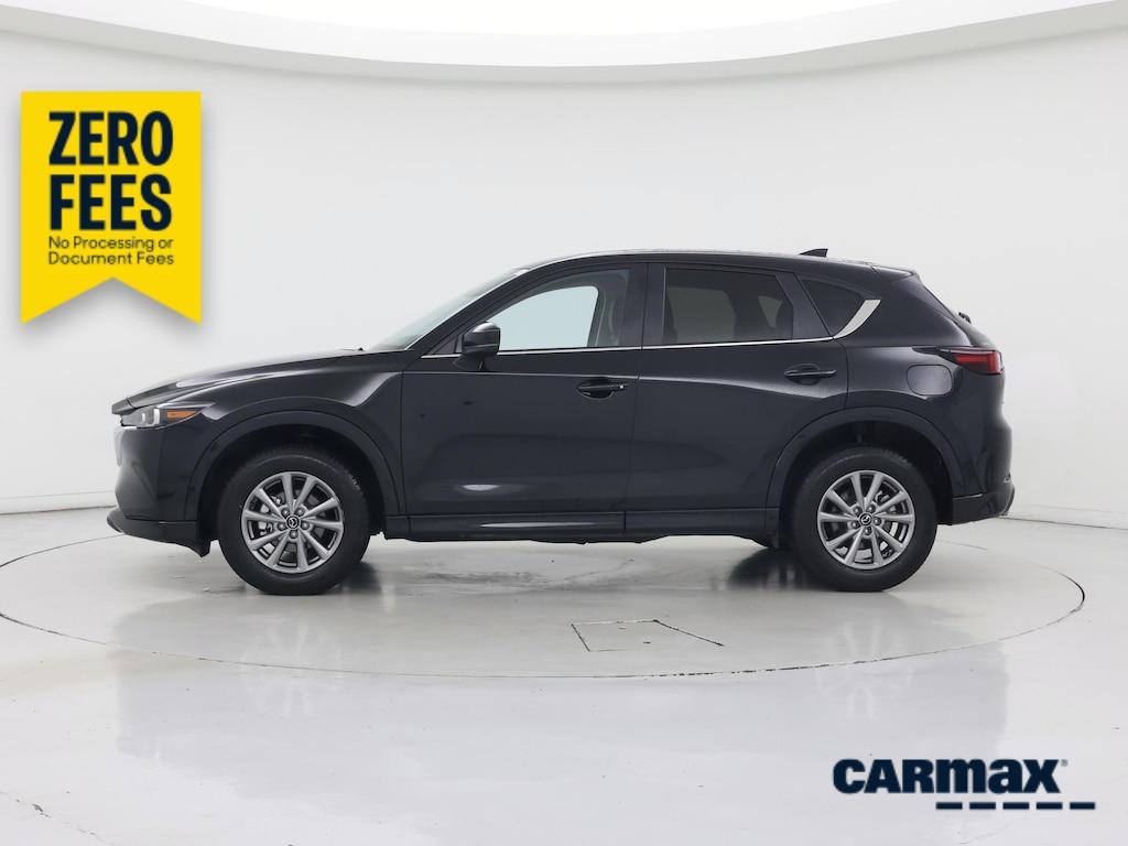 used 2025 Mazda CX-5 car, priced at $26,998