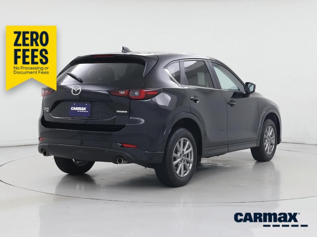 used 2025 Mazda CX-5 car, priced at $26,998