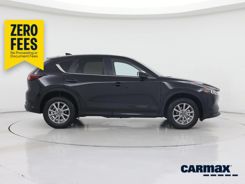 used 2025 Mazda CX-5 car, priced at $26,998