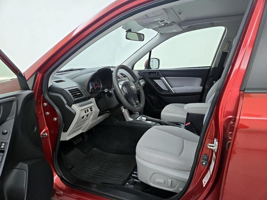used 2015 Subaru Forester car, priced at $17,998