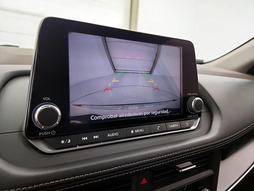 used 2023 Nissan Rogue car, priced at $22,998