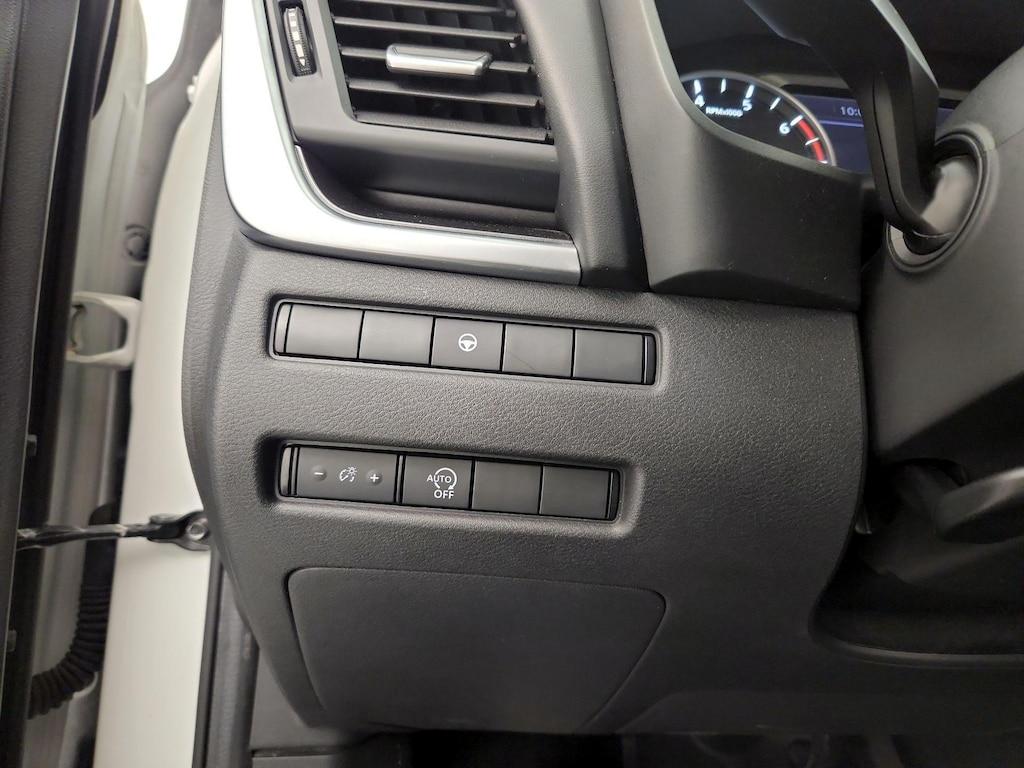 used 2023 Nissan Rogue car, priced at $22,998