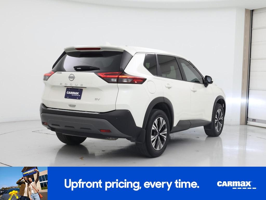 used 2023 Nissan Rogue car, priced at $22,998
