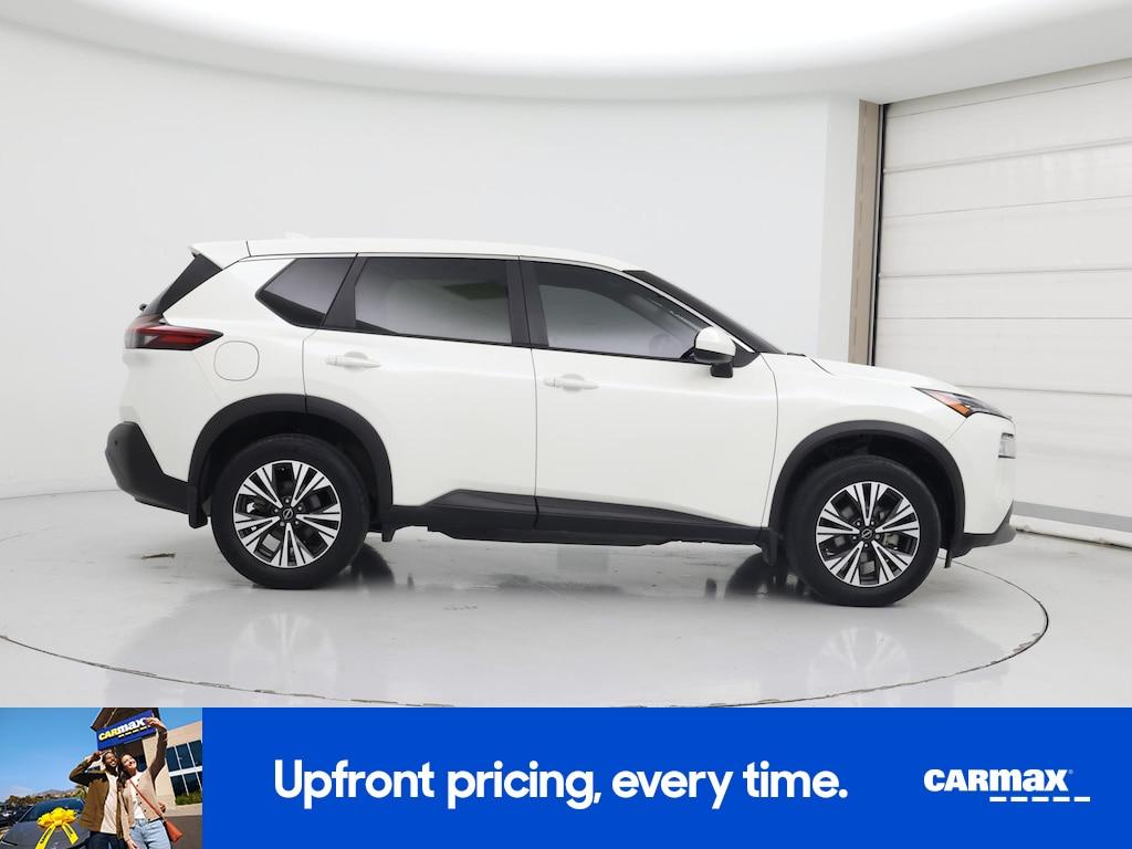 used 2023 Nissan Rogue car, priced at $22,998