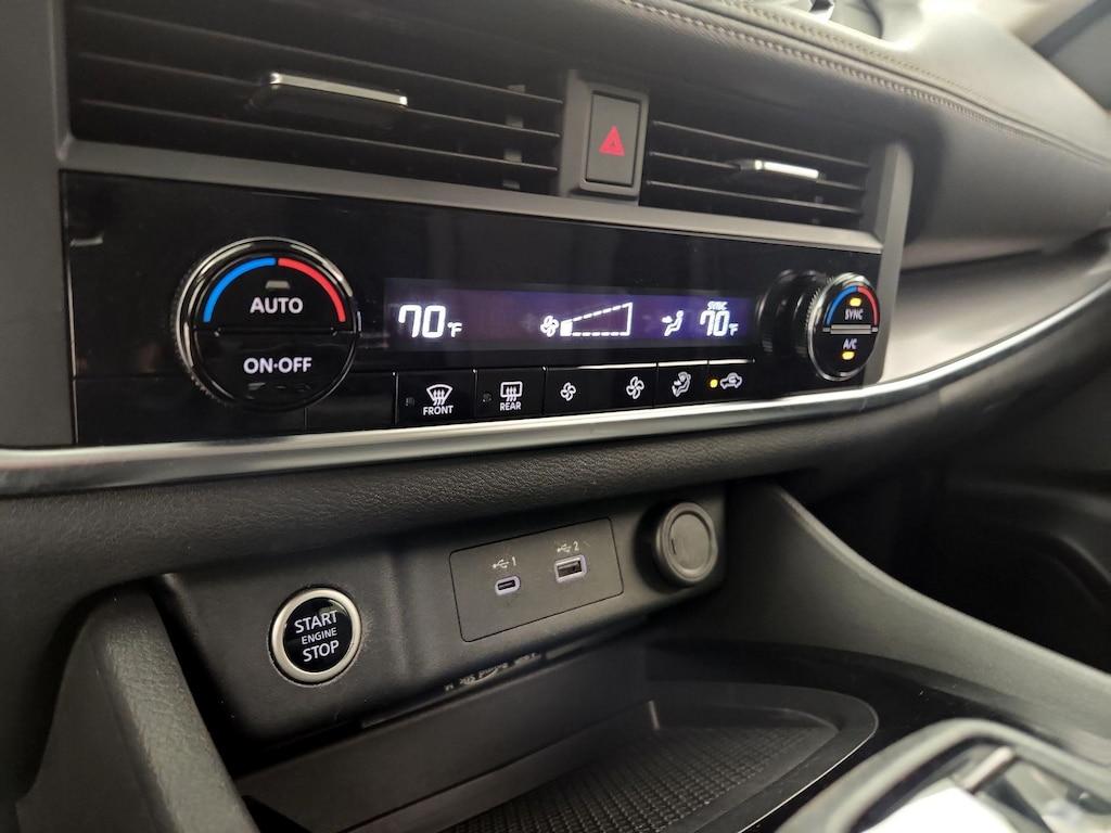 used 2023 Nissan Rogue car, priced at $22,998