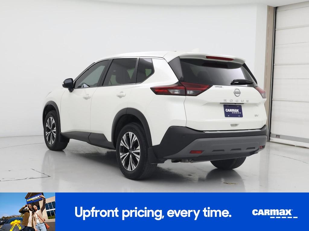 used 2023 Nissan Rogue car, priced at $22,998
