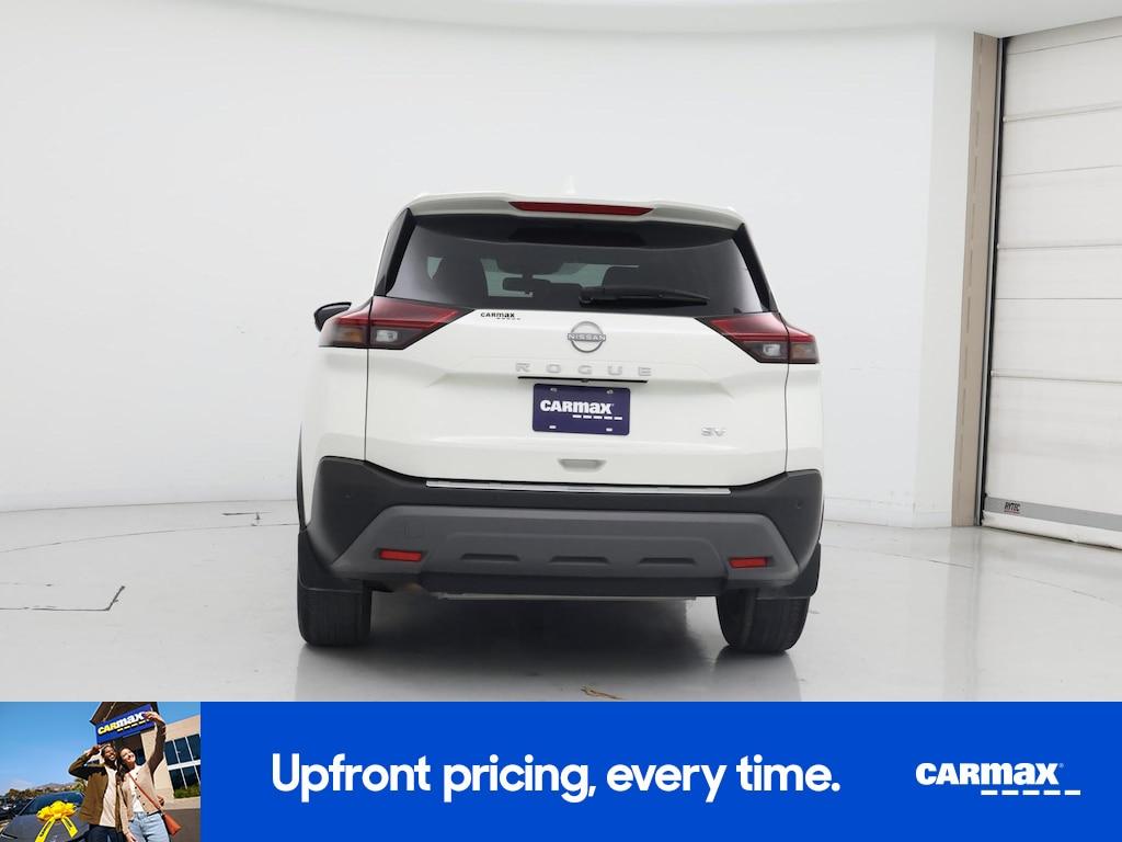 used 2023 Nissan Rogue car, priced at $22,998
