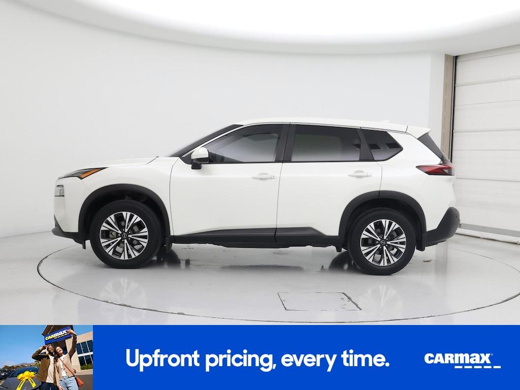 used 2023 Nissan Rogue car, priced at $22,998