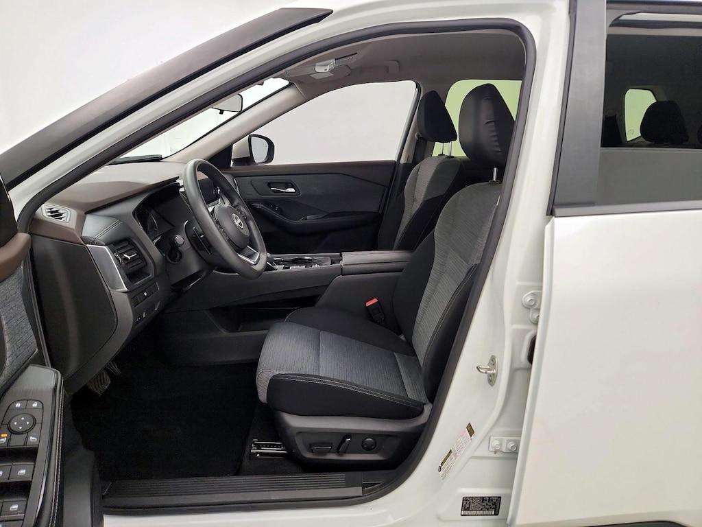 used 2023 Nissan Rogue car, priced at $22,998