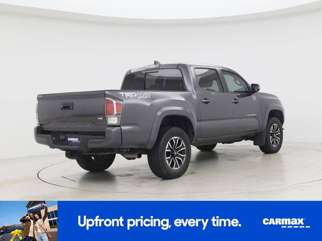used 2022 Toyota Tacoma car, priced at $41,998