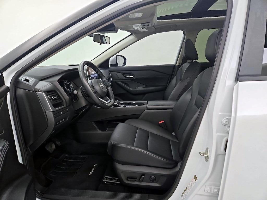 used 2024 Nissan Rogue car, priced at $24,998