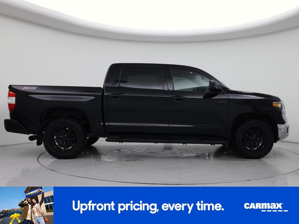 used 2021 Toyota Tundra car, priced at $42,998