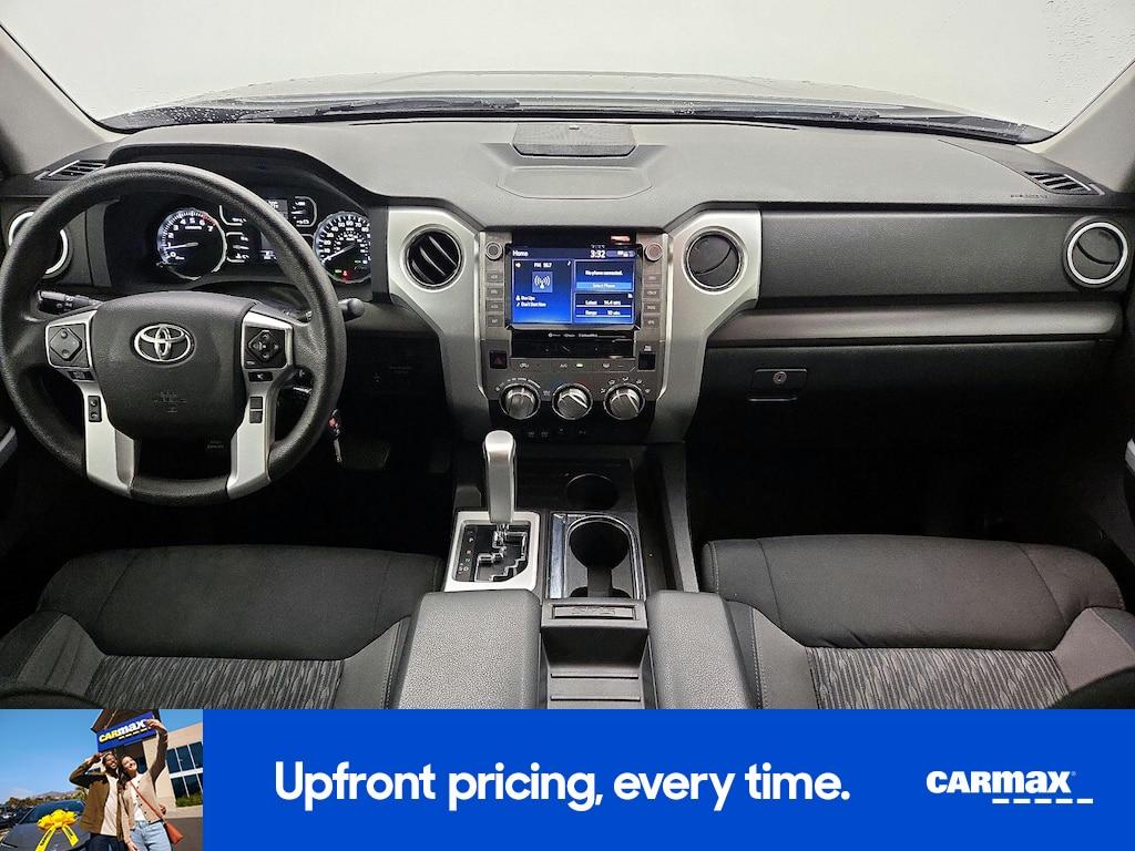 used 2021 Toyota Tundra car, priced at $42,998