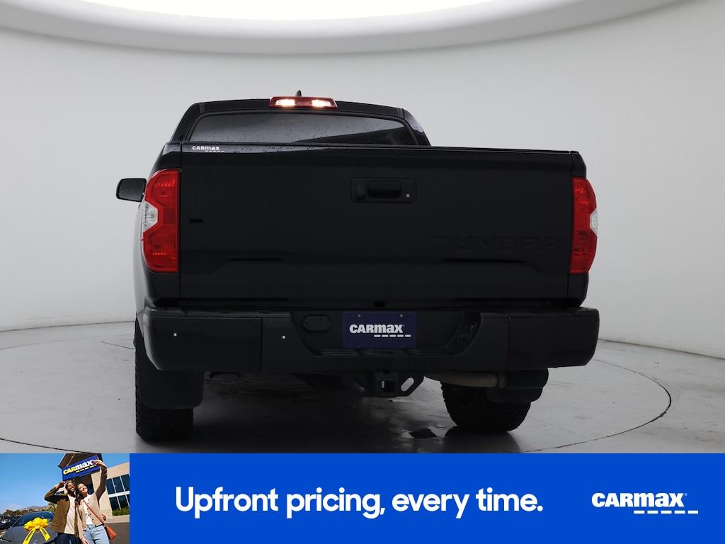 used 2021 Toyota Tundra car, priced at $42,998