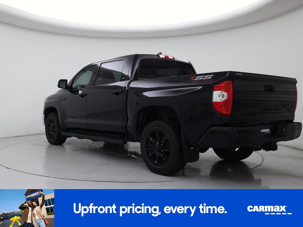 used 2021 Toyota Tundra car, priced at $42,998
