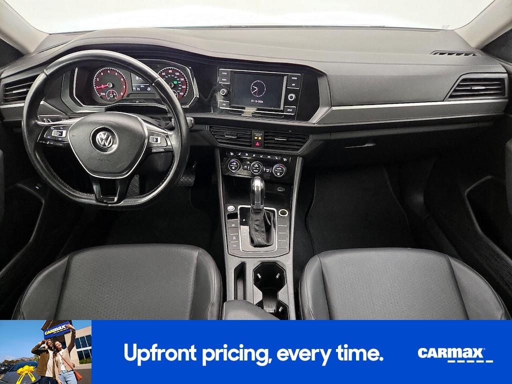 used 2019 Volkswagen Jetta car, priced at $12,998
